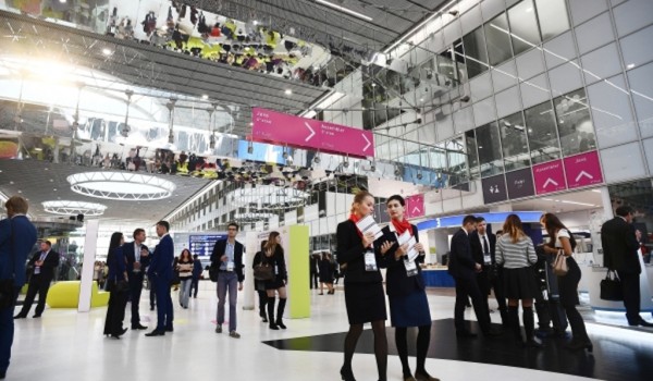 Москва представила многофункциональный стенд на форуме «Открытые инновации 2017»