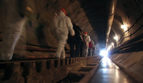 ГУП «Москоллектор» исполнилось 29 лет
