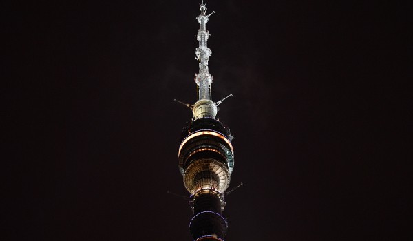 Почтовая марка в честь 50-летия Останкинской башни появится до конца года