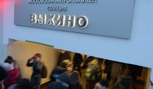 С 28 октября по 3 ноября будет закрыт на ремонт участок Таганско-Краснопресненской линии метро