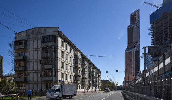 Три пятиэтажных дома осталось снести на юго-западе Москвы