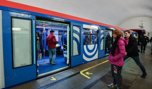 С 17 октября на станции метро «Багратионовская» отменяется посадка в первый вагон из центра