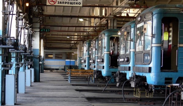 Административное здание в центре столице разрешено использовать для нужд столичного метрополитена