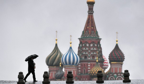 26 октября в столичном регионе ожидается облачная погода и до 2 градусов тепла