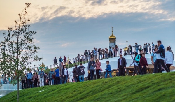 28 октября в парке «Заряде» пройдет праздник осени