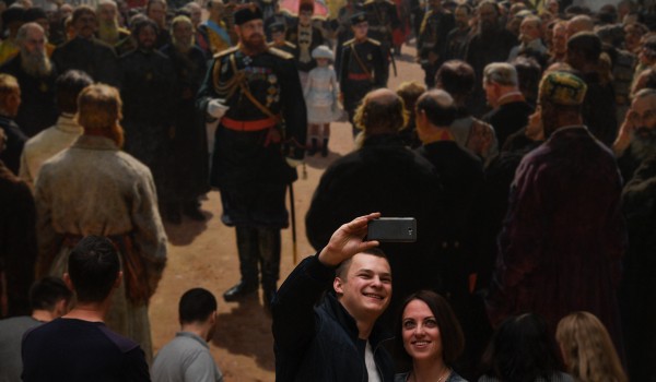 В столице ожидают, что в акции «Ночь искусств» примут участие около 350 тыс. человек