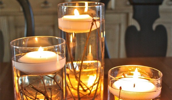 Ароматные свечи с цветами научат делать в "Аптекарском огороде" 4 и 5 ноября