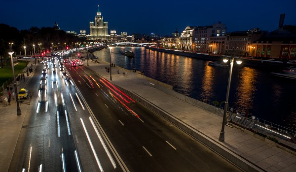 Москва определила претендентов на покупку комплекса зданий на Москворецкой набережной