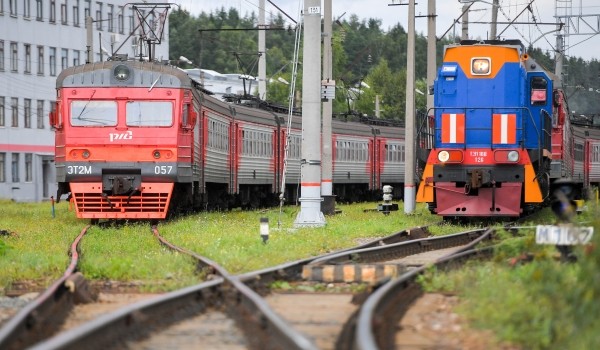 На Рижском направлении МЖД частично изменилось расписание электричек