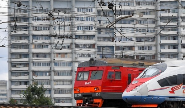 Подготовка к строительству турникетных павильонов началась на станции «Крюково» в ЗелАО столицы