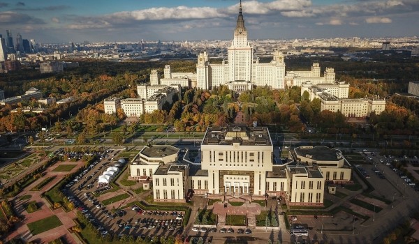 МГУ им. М.Ломоносова по данным рейтинга U.S. News Best Global Universities вошел в список 20 лучших вузов мира