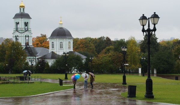 25 октября в столичном регионе ожидается облачная погода и до трех градусов тепла