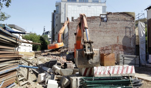 При реновации жилья применят опыт Франции по переработке строительного мусора