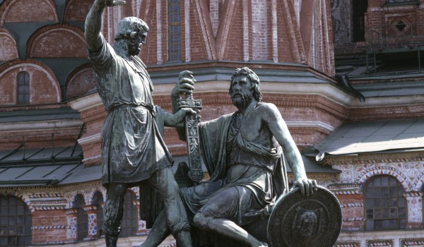 На этой неделе в столице стартует фестиваль «День народного единства»