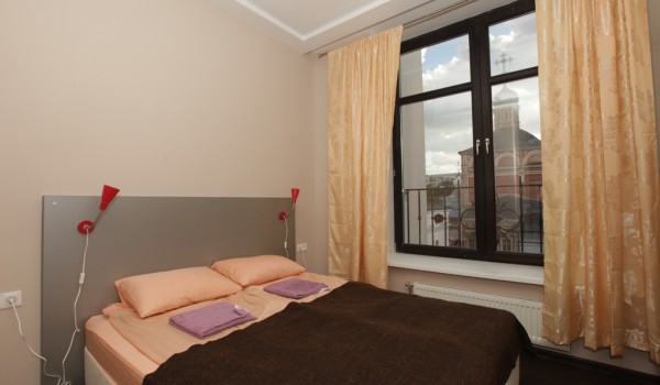 Завершено строительство гостиницы Hyatt на территории комплекса «ВТБ Арена парк»