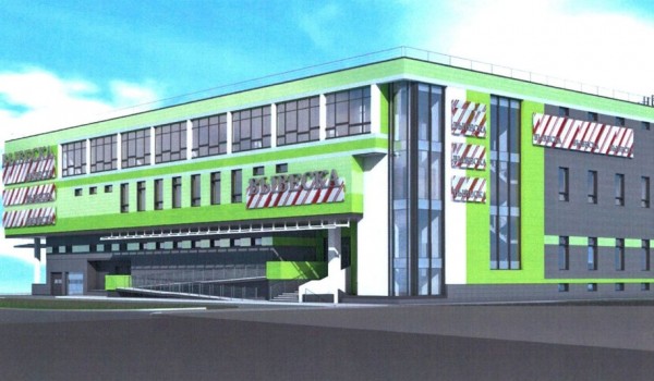 Для жителей микрорайона Западное Дегунино построят торгово-бытовой центр