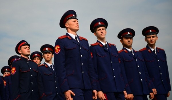 Казачья молодежь поучаствует в зимних полевых сборах