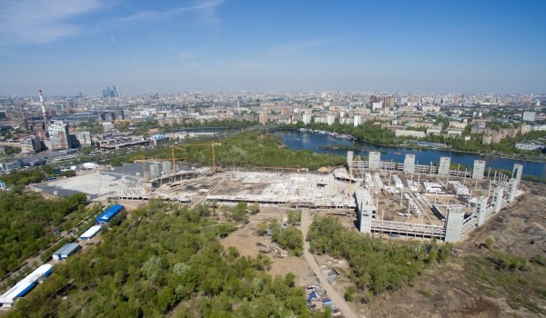 Проект планировки территории в Свиблово утвержден столичным властями