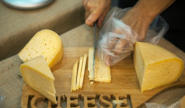 Лучший сыр России выберут на ВДНХ 4 ноября
