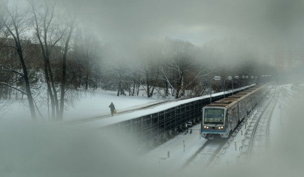 Московский метрополитен готов к работе в зимний период