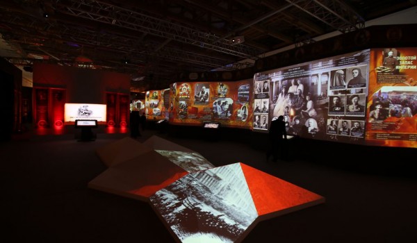 Пассажиры столичного метро смогут бесплатно посетить исторический парк  «Россия – Моя история»