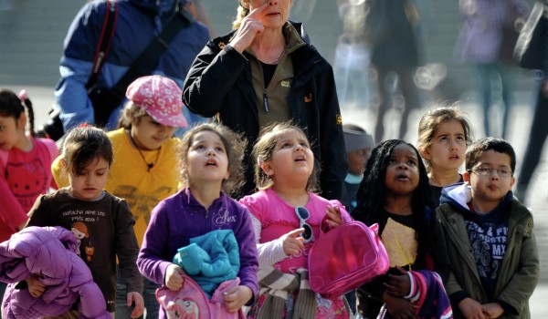 В парке «Сокольники» введены единые экскурсионные билеты