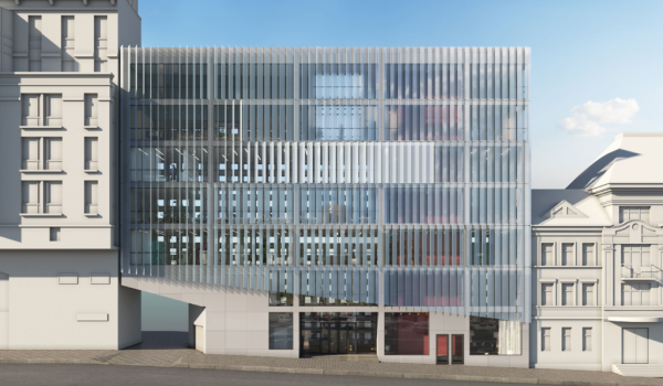 Участок на юге Москвы выставлен на торги под строительство гостиницы