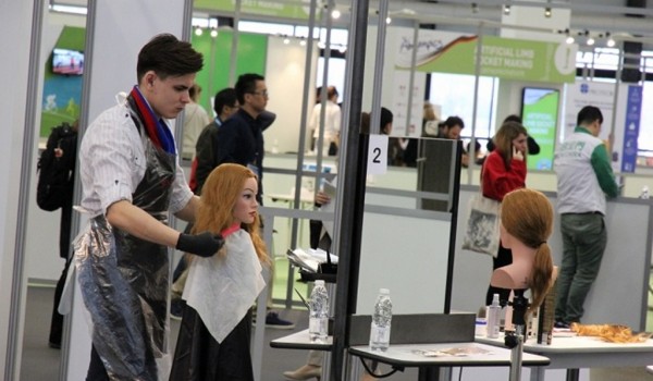 Выпускники московских колледжей сдадут экзамены в формате WorldSkills Russia  по двум новым компетенциям 