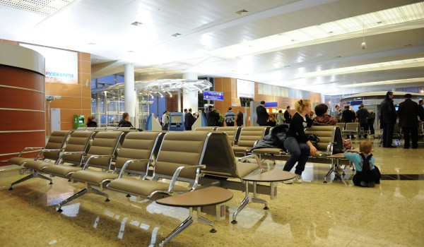 В аэропорту Шереметьево планируется открыть зал повышенной комфортности для инвалидов