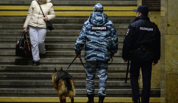 За пять лет количество преступлений в столичном метро снизилось на 50%