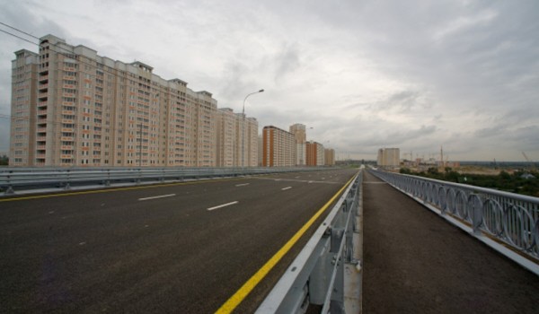 Три четверти инвестиций в строительство «Новой» Москвы составляют внебюджетные средства 