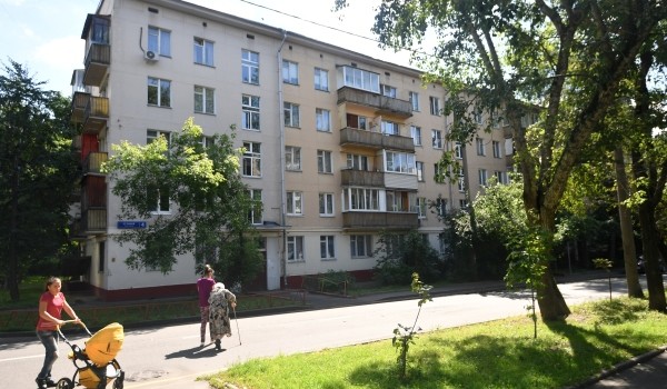 Порядка 200 домов из списка программы реновации будут сохранены