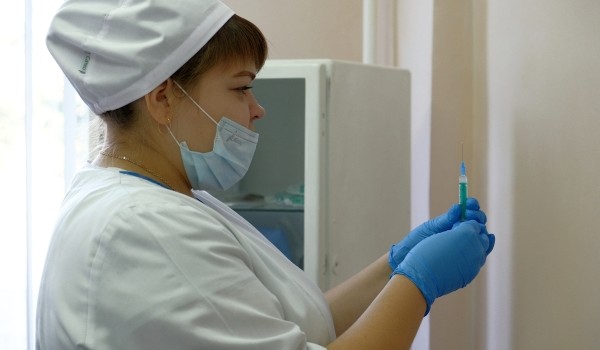 Прививки от гриппа сделали порядка 6 млн москвичей
