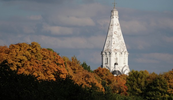 Облачная погода и до трех градусов тепла ожидается в столичном регионе 17 ноября