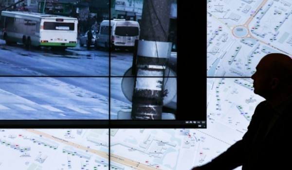 На территории ТиНАО будет развернута система видеонаблюдения
