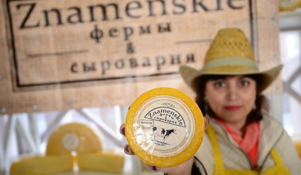 Фестиваль крафтового сыра пройдет на дизайн – заводе «Флакон» с 24 по 26 ноября