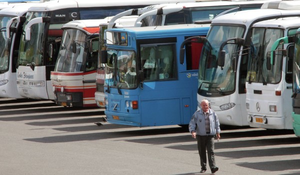 Рядом со станцией «Ховрино» летом 2018 года планируется открыть международный автовокзал