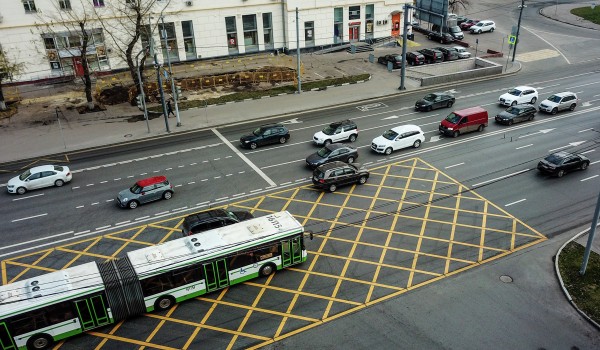 С 20 ноября изменится маршрут автобуса №827 