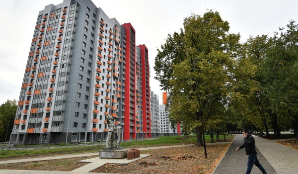 К началу 2020 года на месте Черкизовского рынка построят жилье по программе реновации