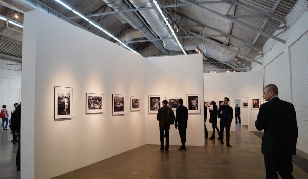 В Галерее Классической Фотографии  пройдет Ярмарка Клуба коллекционеров фотографии