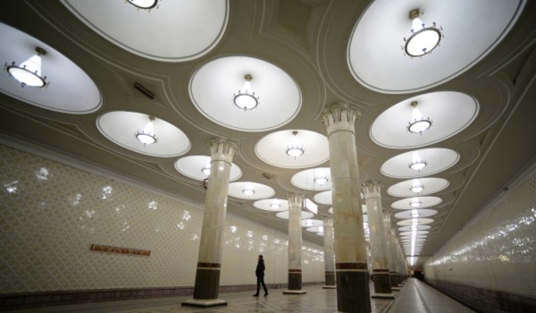 Московское метро вошло в топ-3 метрополитенов мира по онлайн информированию пассажиров