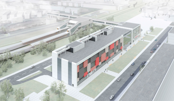 Технологическая часть ТПУ «Ховрино» будет готова в 2018 году