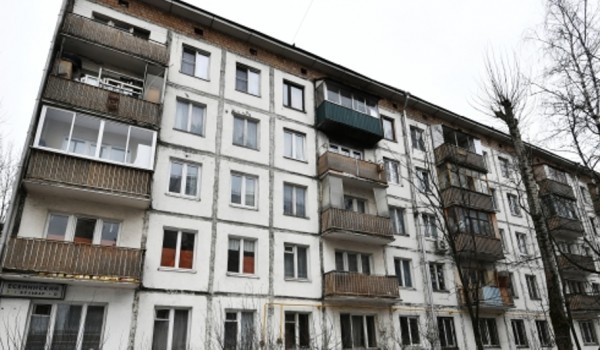 Завершен демонтаж очередной пятиэтажки первого периода индустриального домостроения в СВАО 