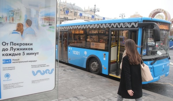 1 декабря вводятся изменения в маршруты автобусов №175 и 818 