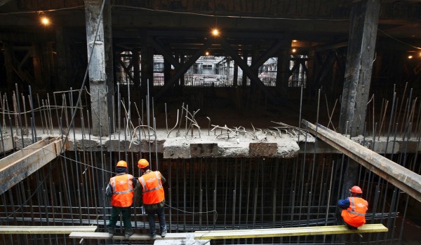 Реконструкция театра «Сатирикон» завершится в 2019 году