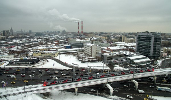 Дорожно-транспортная инфраструктура столицы готова к зимнему сезону