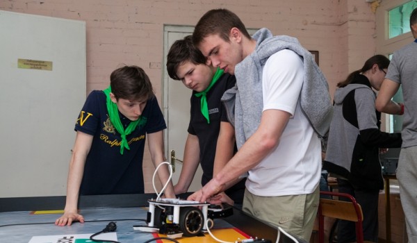 Детский технопарк «Кванториум» откроют в школе-гиганте на ЗИЛе