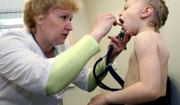 В  районе Марфино в следующем году откроется детская поликлиника