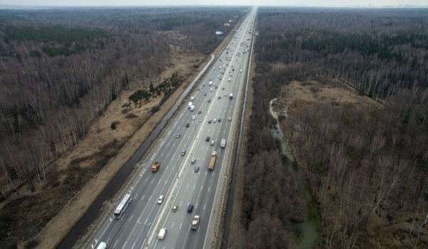 В «Новой» Москве строят и проектируют около 220 км дорог