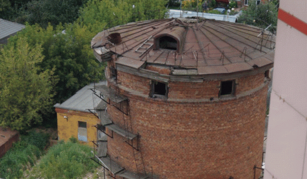 Определено 10 финалистов конкурса на редевелопмент водонапорной башни в Щербинке